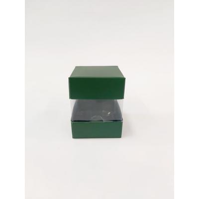 6x6x7 çiftli yeşil kutu