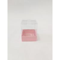 6x6x7 pembe kutu