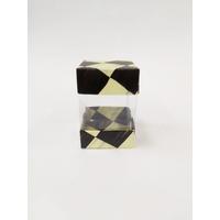 6x6x8 Çiftli Dama Kutu
