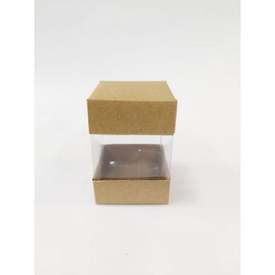 6x6x8 Çiftli Kraft Kutu