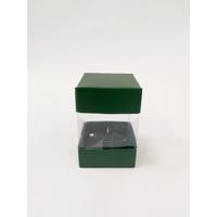 6x6x8 Çiftli Yeşil Kutu