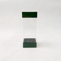 7x7x20 Çiftli Yeşil Kutu   