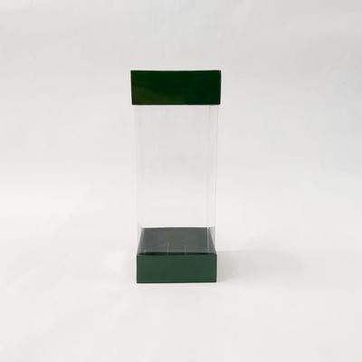 7x7x20 Çiftli Yeşil Kutu   