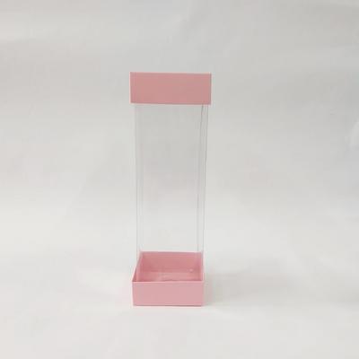 7x7x25 Çiftli Pembe Kutu