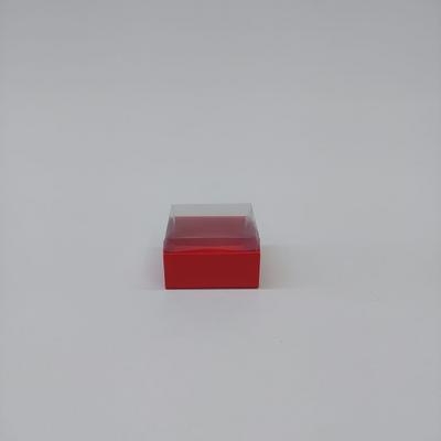 7x7x4 Kırmızı Kutu