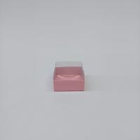 7x7x4 Pembe Kutu