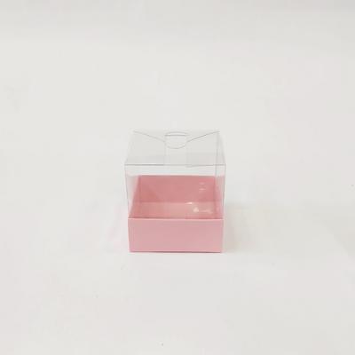 7x7x7  Pembe Kutu