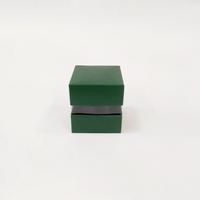 7x7x7 Çiftli Yeşil Kutu
