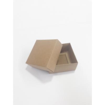 8x8x4 Full Kraft Kutu