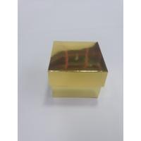 8x8x6 Full Altın Kutu