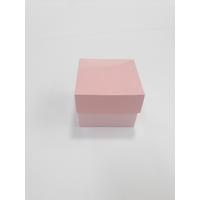 8x8x6 Full Pembe Kutu