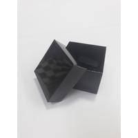 8x8x6 Full Siyah Kutu