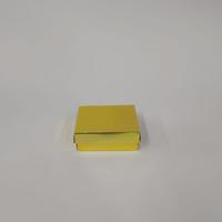 8x6x3 Altın Takı Kutusu 