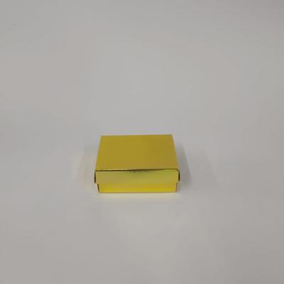 8x6x3 Altın Takı Kutusu 