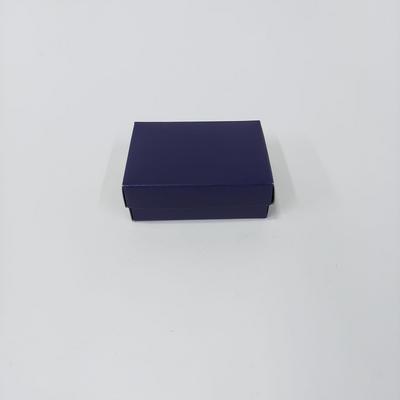 8x6x3 Lacivert Takı Kutusu 