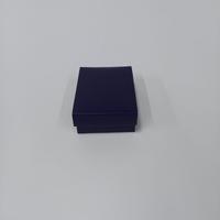 8x6x3 Lacivert Takı Kutusu 