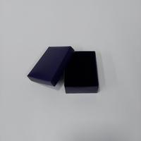8x6x3 Lacivert Takı Kutusu 
