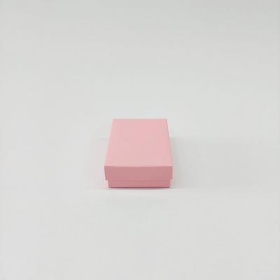 8x6x3 Pembe Takı Kutusu