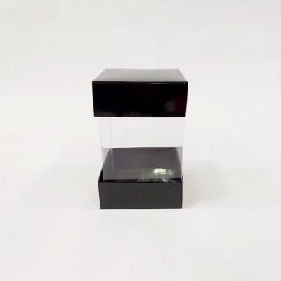 8x8x11 Çiftli Siyah Kutu