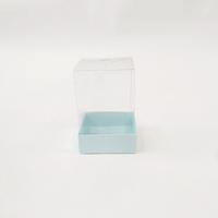 8x8x11 Mavi Kutu