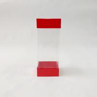 8x8x20 Çiftli Kırmızı Kutu