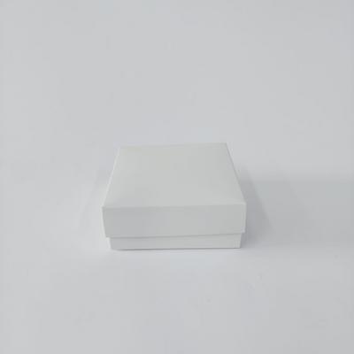 8x8x3 Beyaz Takı Kutusu