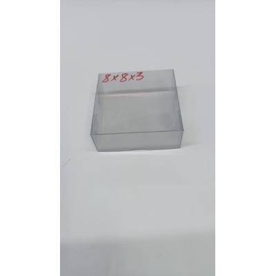 8x8x3 Full Asetat kutu