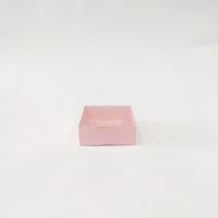 8x8x3 Pembe Kutu