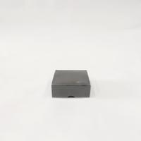 8x8x3 Siyah Kutu