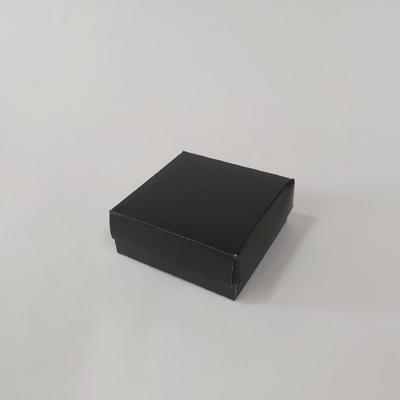 8x8x3 Siyah Takı Kutusu