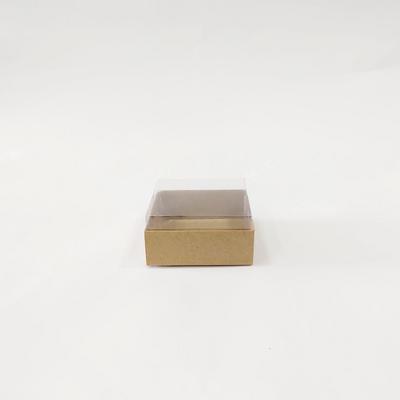 8x8x4 Kraft Kutu
