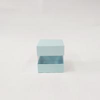 8x8x8 Çiftli Mavi Kutu 