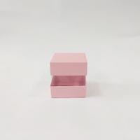 8x8x8 Çiftli Pembe Kutu 
