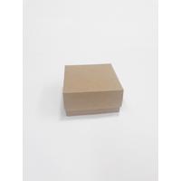 9x9x4 Full Kraft Kutu