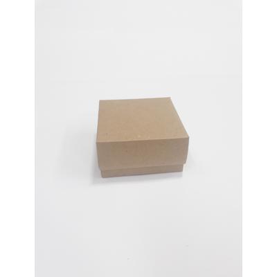 9x9x4 Full Kraft Kutu