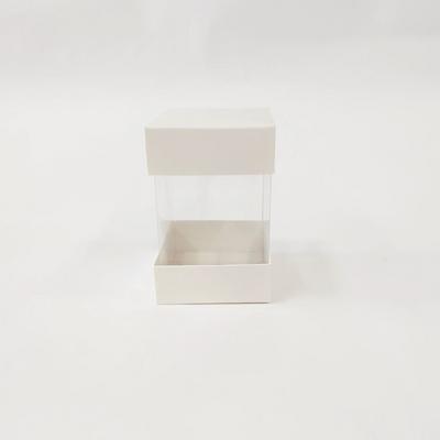 9x9x12 Beyaz Çiftli Kutu