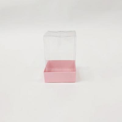 9x9x12 Pembe Kutu