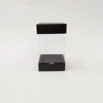 9x9x15 Çiftli Siyah Kutu