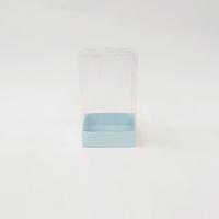 9x9x15 Mavi Kutu