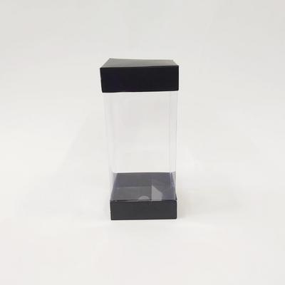 9x9x20 Çiftli Siyah Kutu