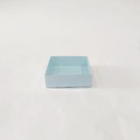 9x9x3 Mavi Kutu