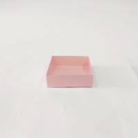 9x9x3 Pembe Kutu