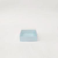 9x9x4 Mavi Kutu