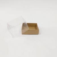 9x9x5 Kraft Kutu