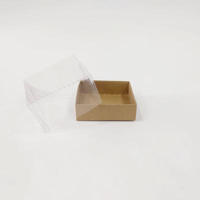 9x9x5 Kraft Kutu