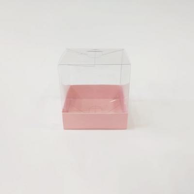 9x9x9 Pembe Kutu