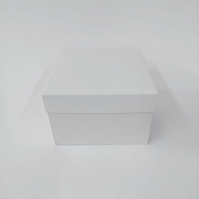 15x15x10 Full Beyaz Kutu