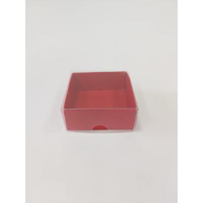 6x6x3 kırmızı kutu