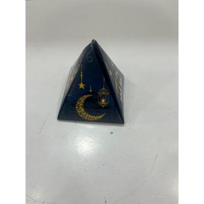 6x6x6 Ramazan Modeli Piramit Kutusu