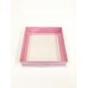 20x20x5 Pembe Kutu